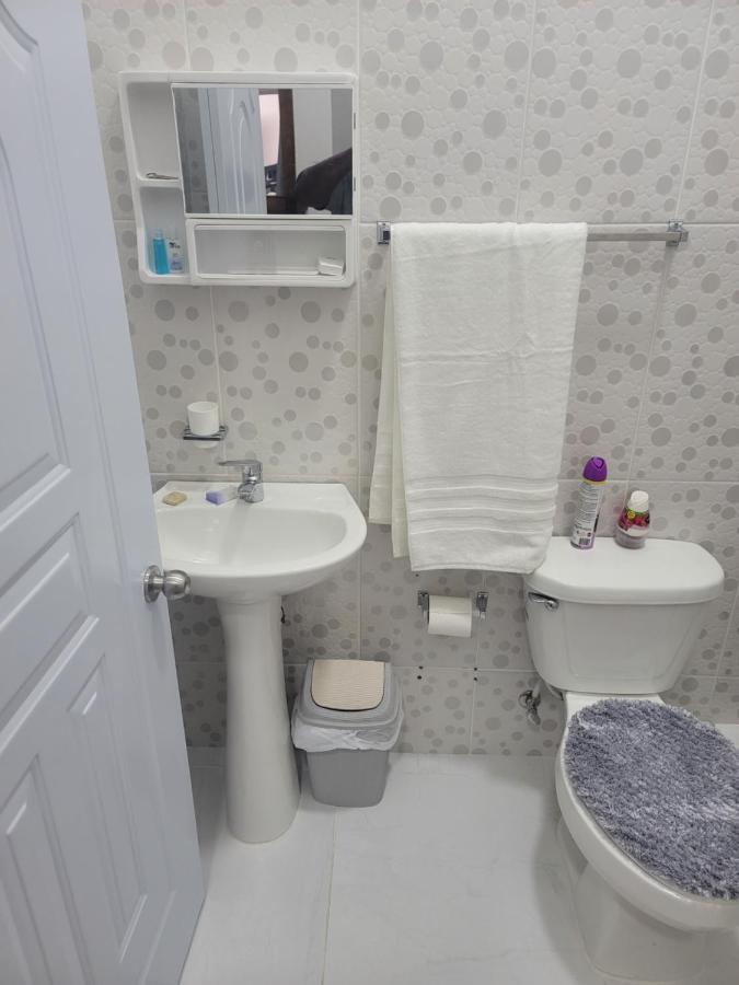 Sosua Apartment Bagian luar foto