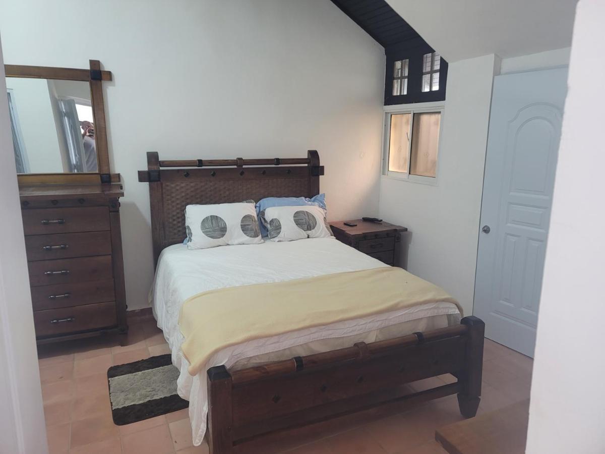 Sosua Apartment Bagian luar foto