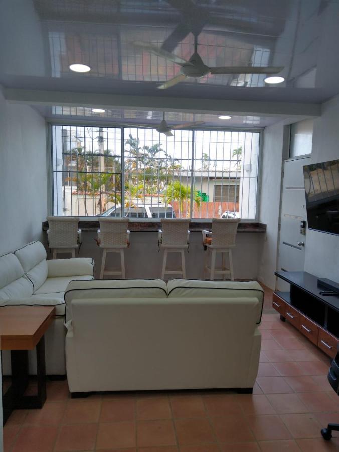 Sosua Apartment Bagian luar foto
