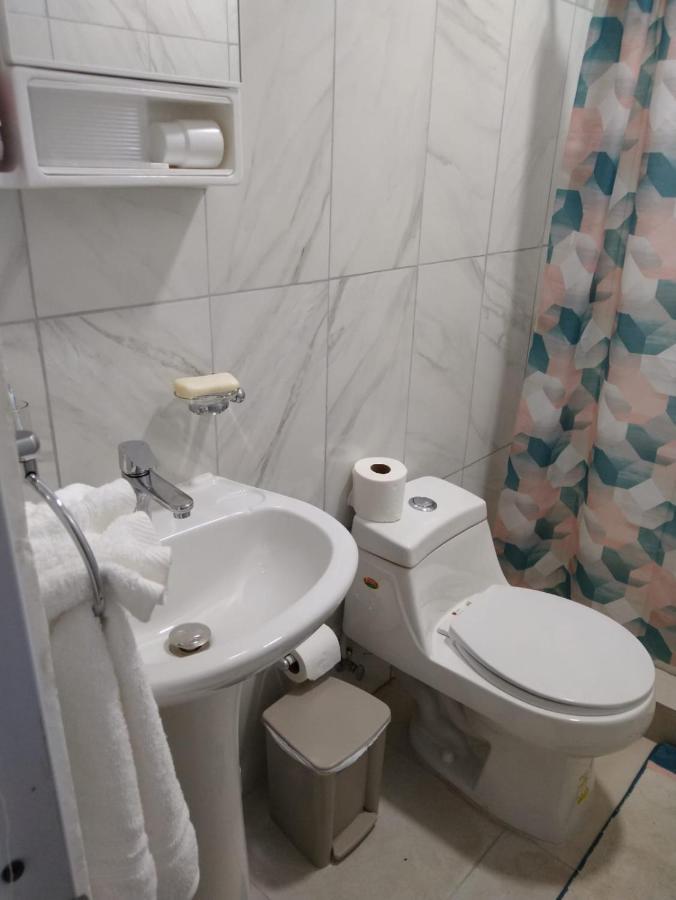 Sosua Apartment Bagian luar foto