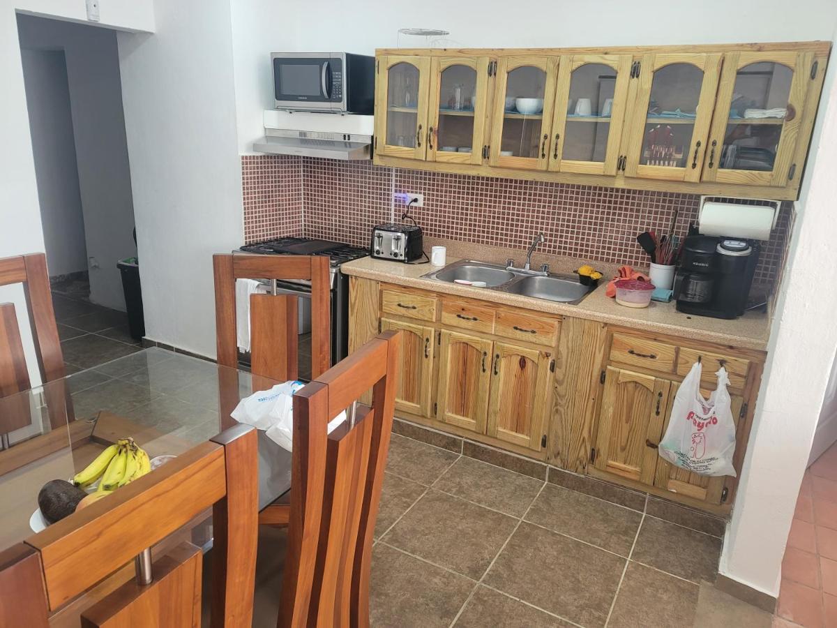 Sosua Apartment Bagian luar foto